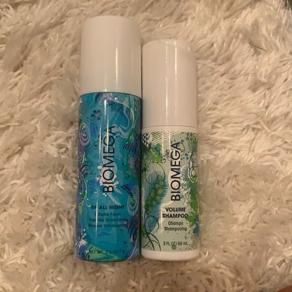 BIOMEGA Hair Products